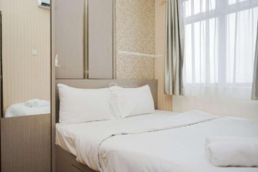 Nice and Spacious 2BR at Serpong Greenview Apartment By Travelio